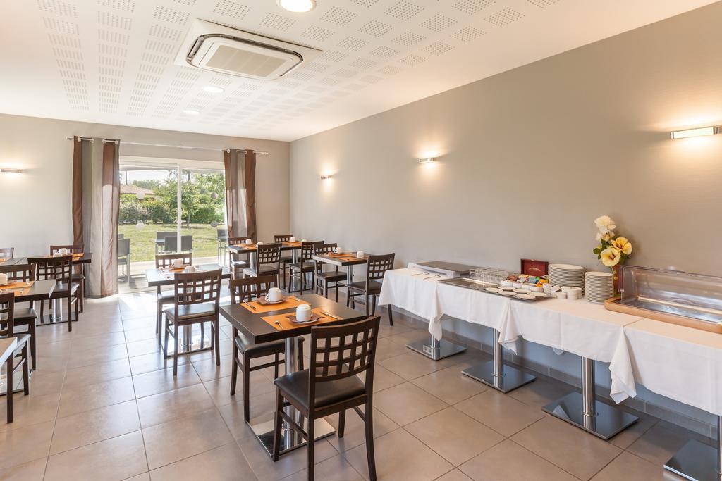Hotel Alienor Langon  Exterior foto