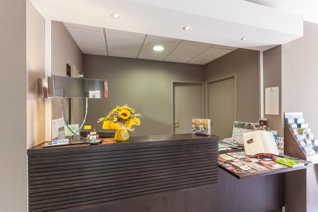 Hotel Alienor Langon  Exterior foto