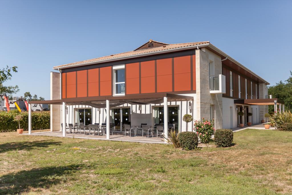 Hotel Alienor Langon  Exterior foto