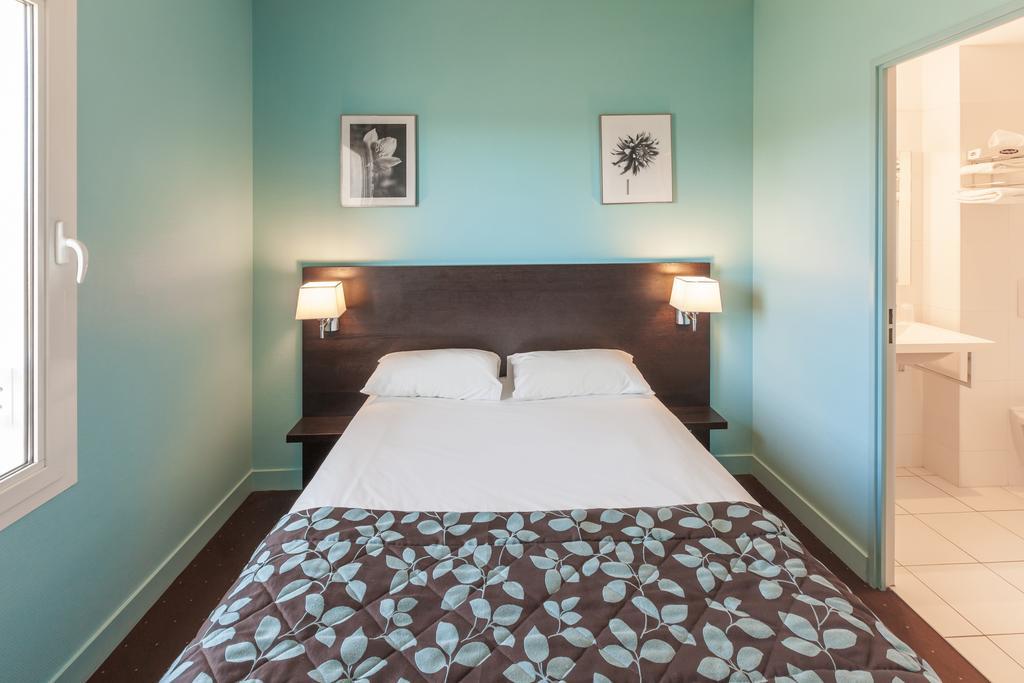 Hotel Alienor Langon  Zimmer foto