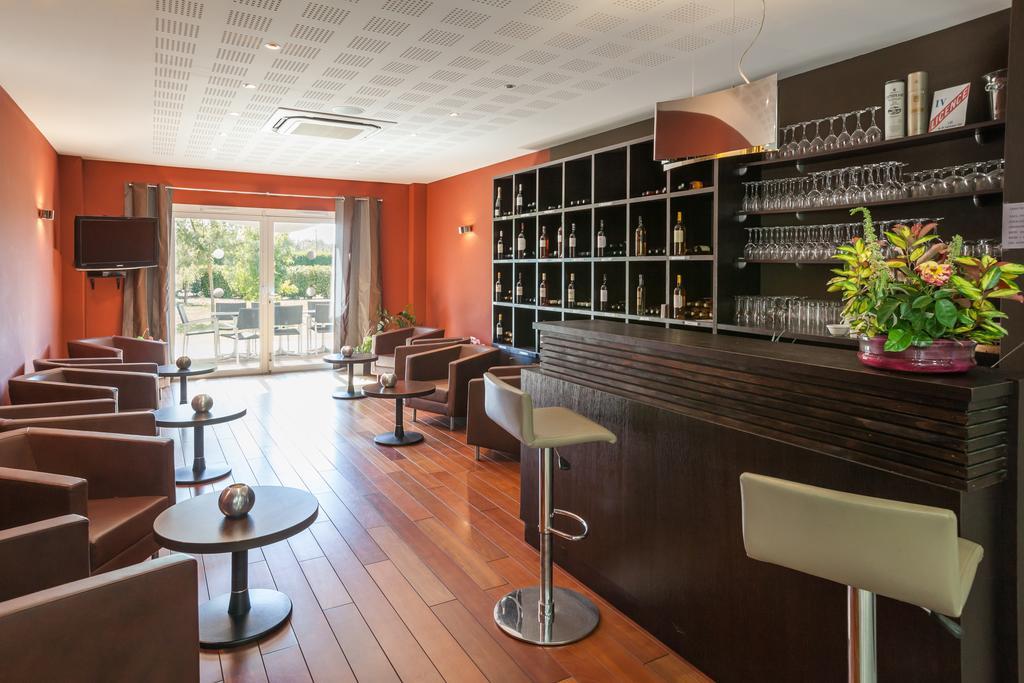Hotel Alienor Langon  Exterior foto