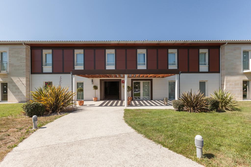 Hotel Alienor Langon  Exterior foto